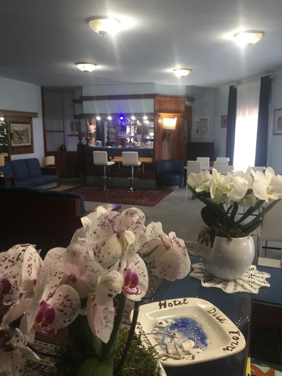 פורטו אזורו Hotel Due Torri מראה חיצוני תמונה