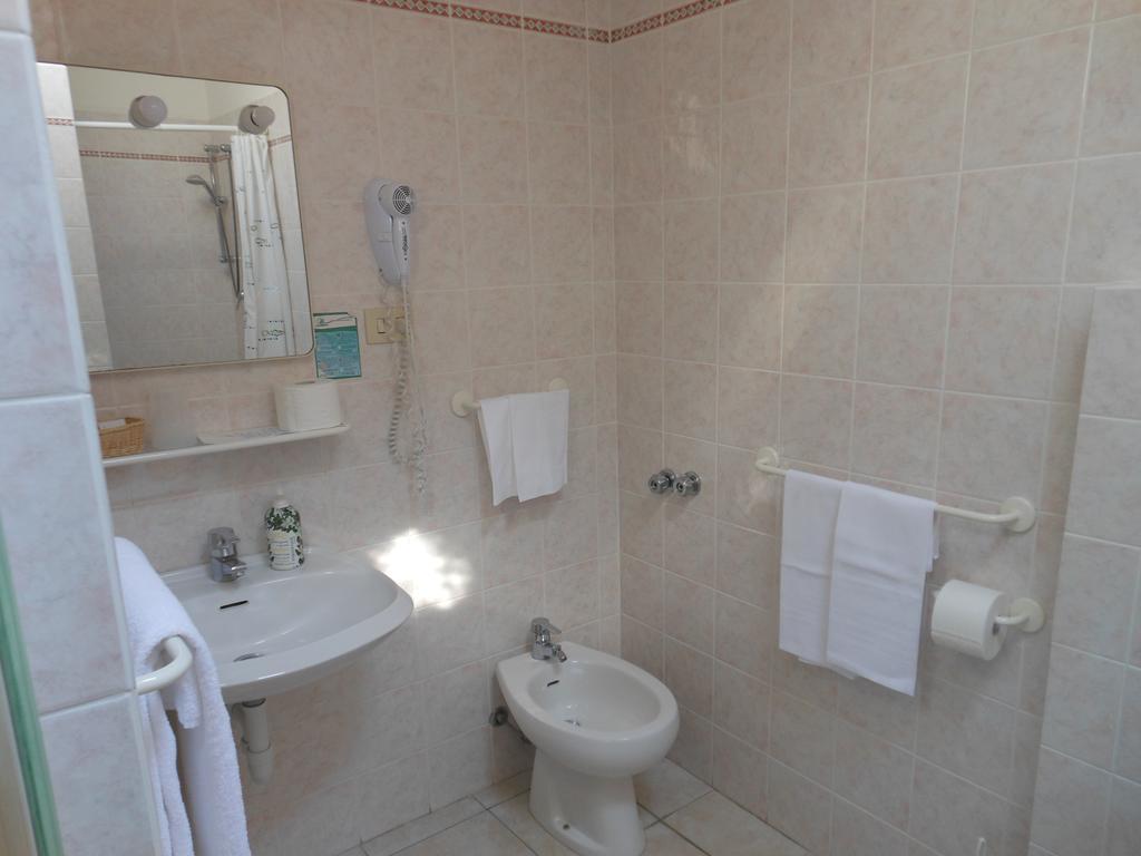 פורטו אזורו Hotel Due Torri מראה חיצוני תמונה