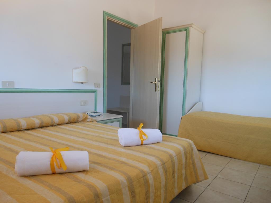 פורטו אזורו Hotel Due Torri מראה חיצוני תמונה