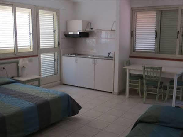 פורטו אזורו Hotel Due Torri מראה חיצוני תמונה