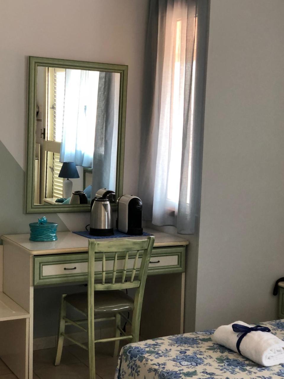 פורטו אזורו Hotel Due Torri מראה חיצוני תמונה
